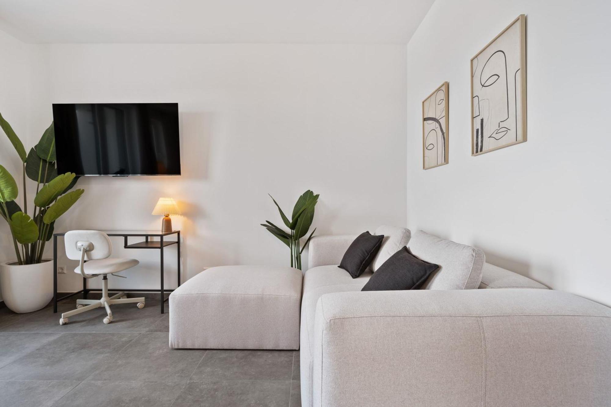 Premium City Stay In Cessange 룩셈부르크 외부 사진