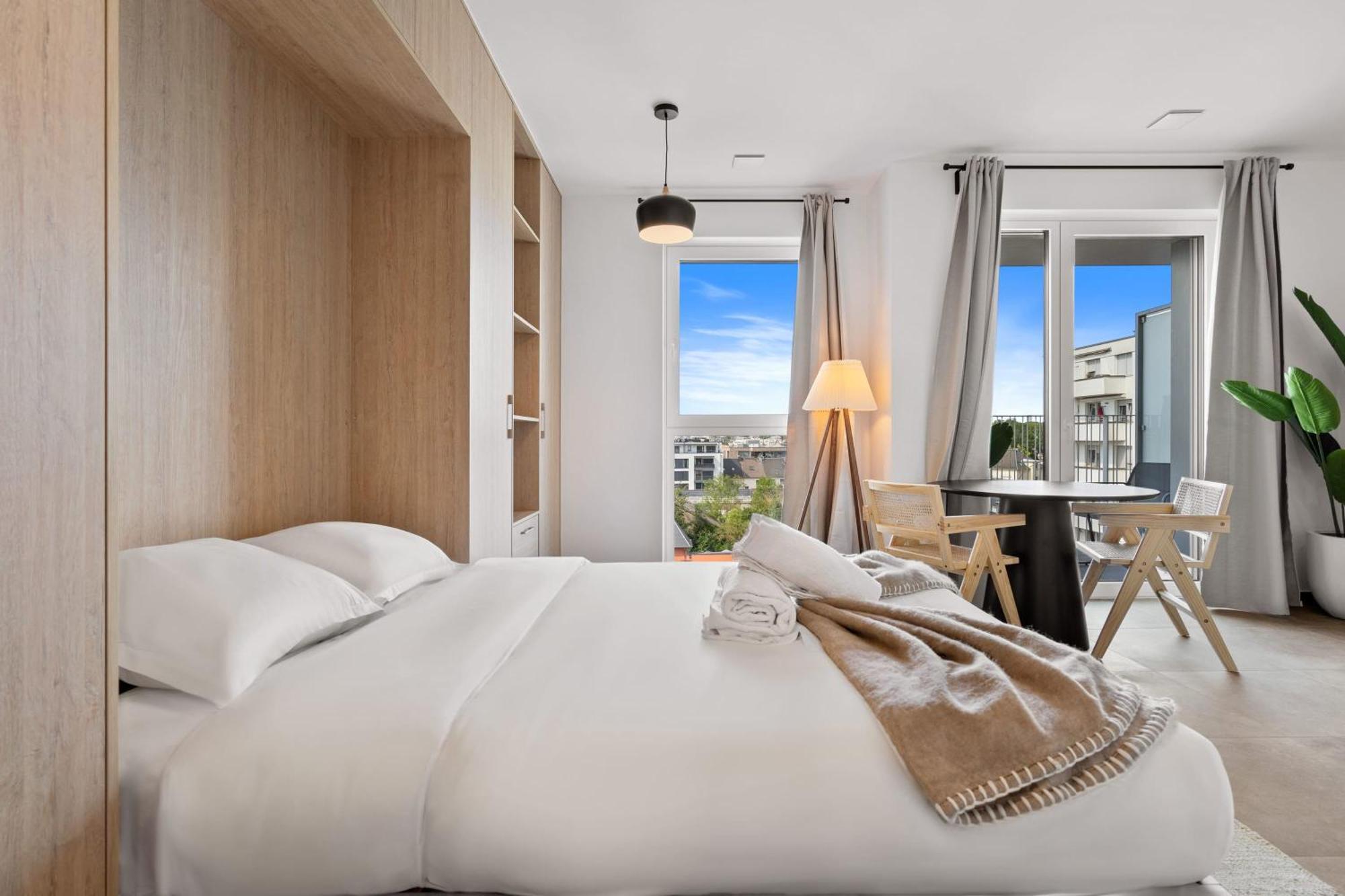 Premium City Stay In Cessange 룩셈부르크 외부 사진