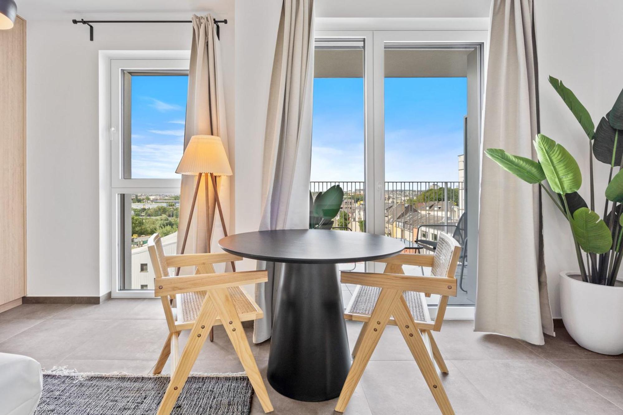 Premium City Stay In Cessange 룩셈부르크 외부 사진