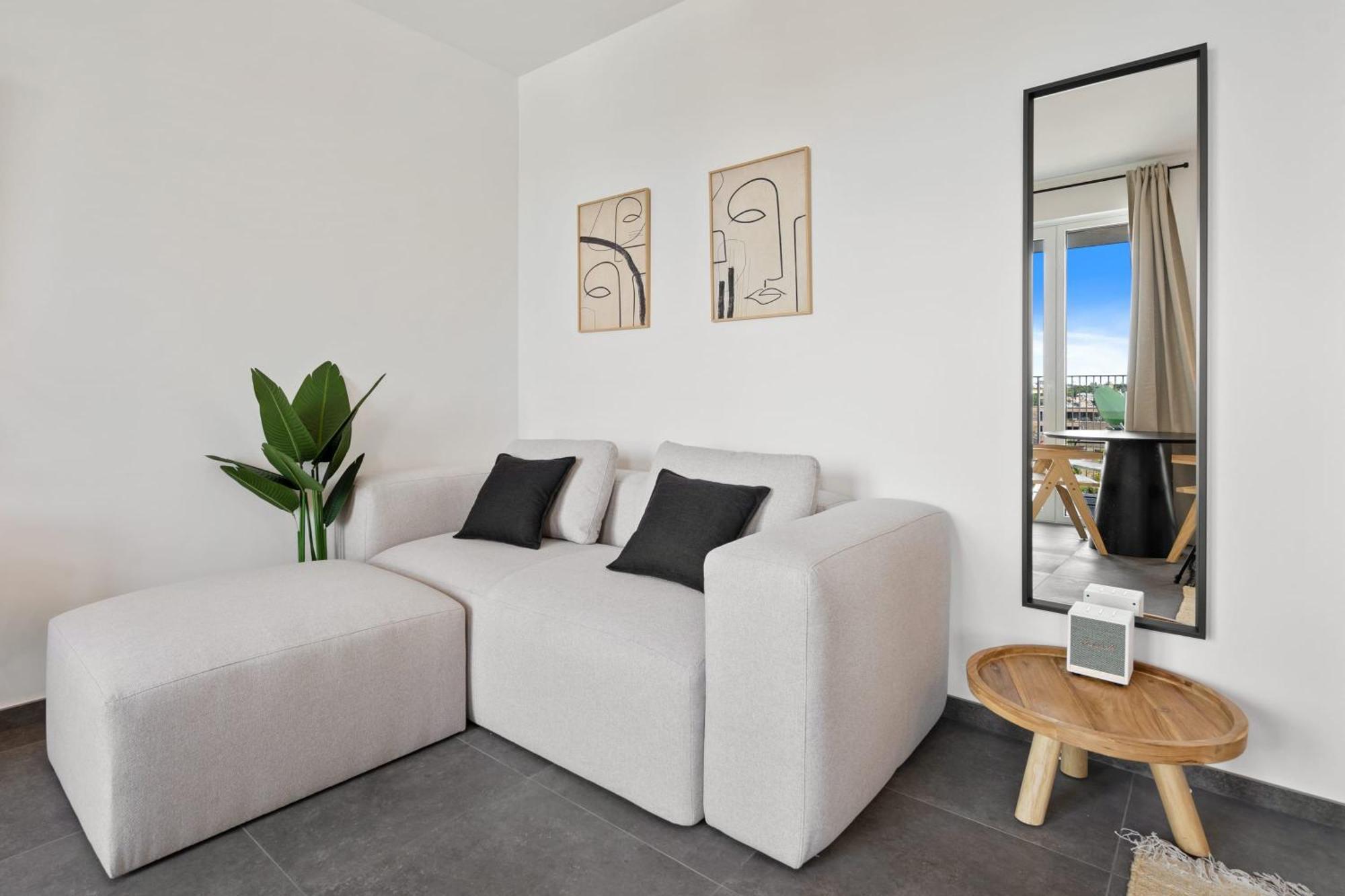 Premium City Stay In Cessange 룩셈부르크 외부 사진