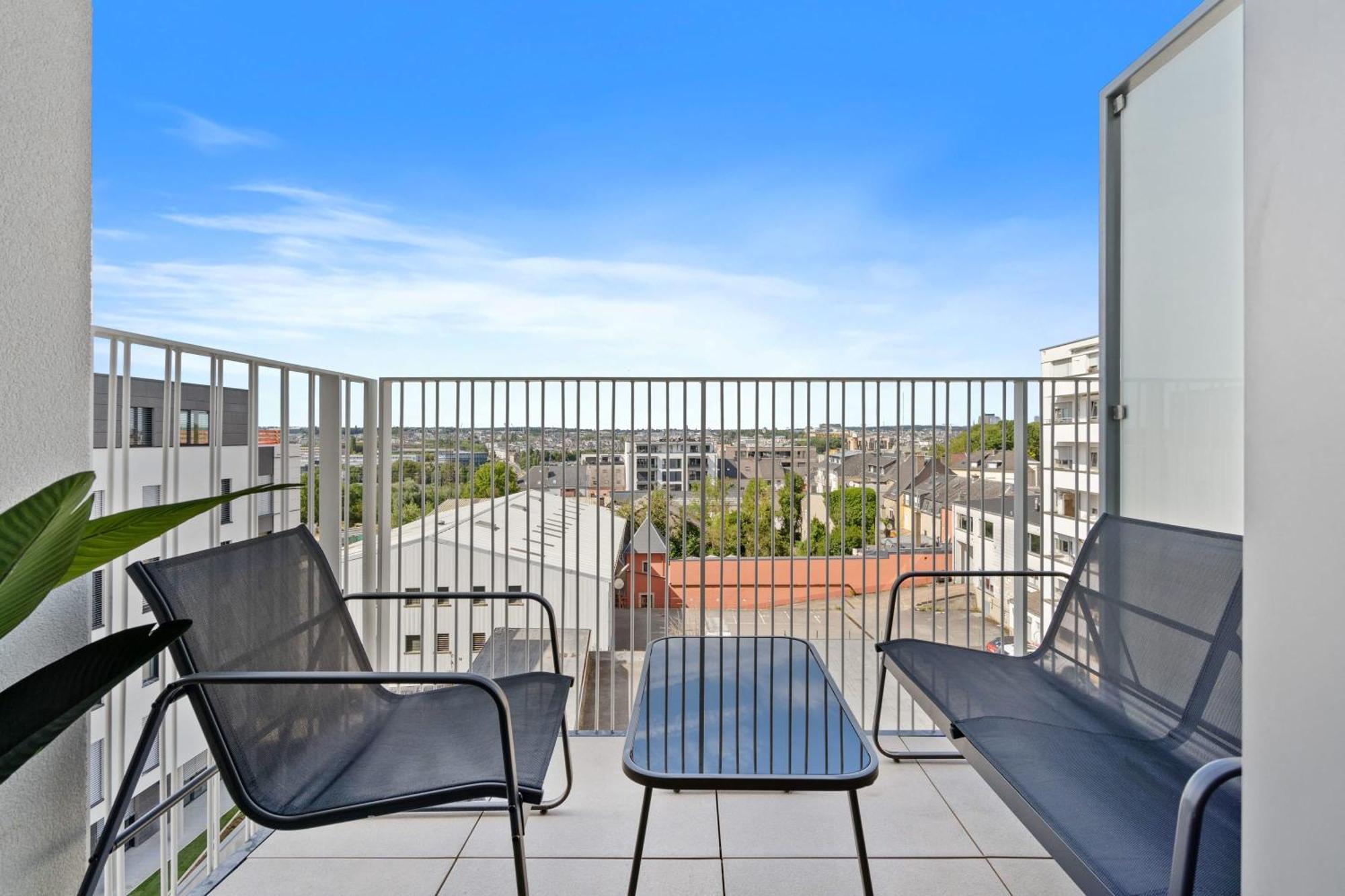 Premium City Stay In Cessange 룩셈부르크 외부 사진